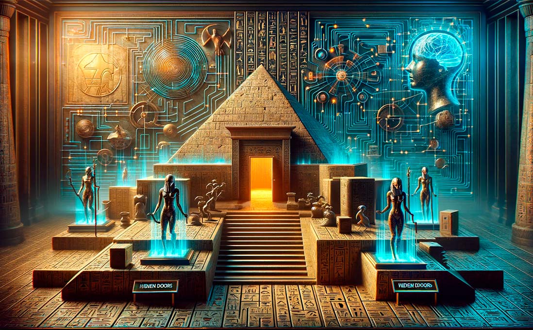 Последняя загадка фараона: тьма египетская